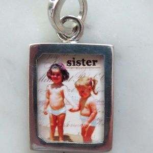 Pick Up Sticks MY SISTER MY FRIEND Reverse Charm